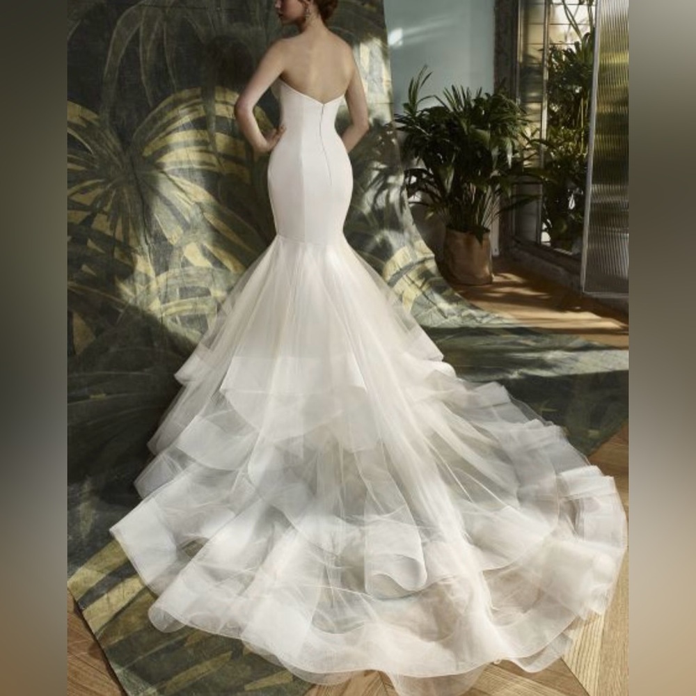 Enzoani Katalina wedding gown - Picture 2 of 7